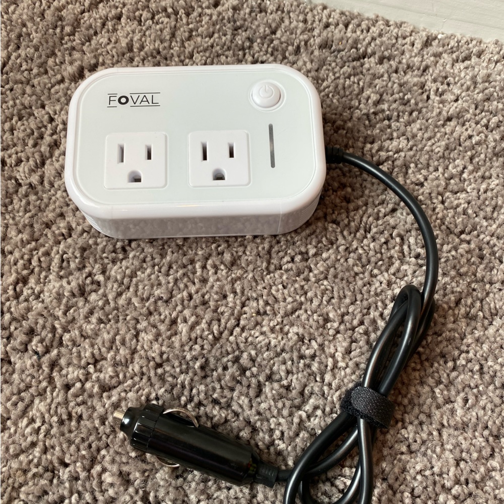 200w Car power inverter